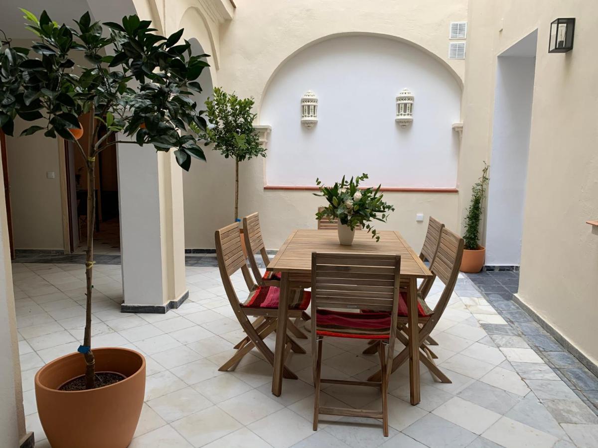 Casa De Las Especias Hotel Boutique Sanlúcar de Barrameda المظهر الخارجي الصورة