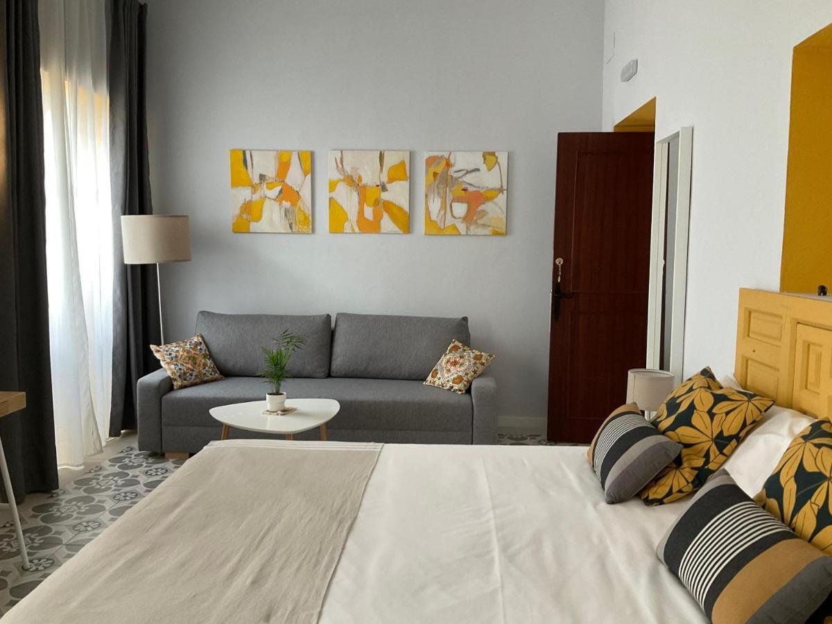 Casa De Las Especias Hotel Boutique Sanlúcar de Barrameda الغرفة الصورة