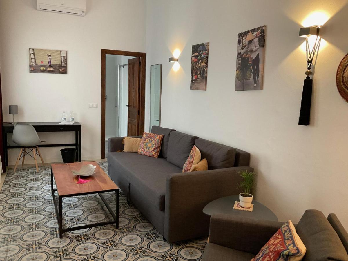 Casa De Las Especias Hotel Boutique Sanlúcar de Barrameda الغرفة الصورة