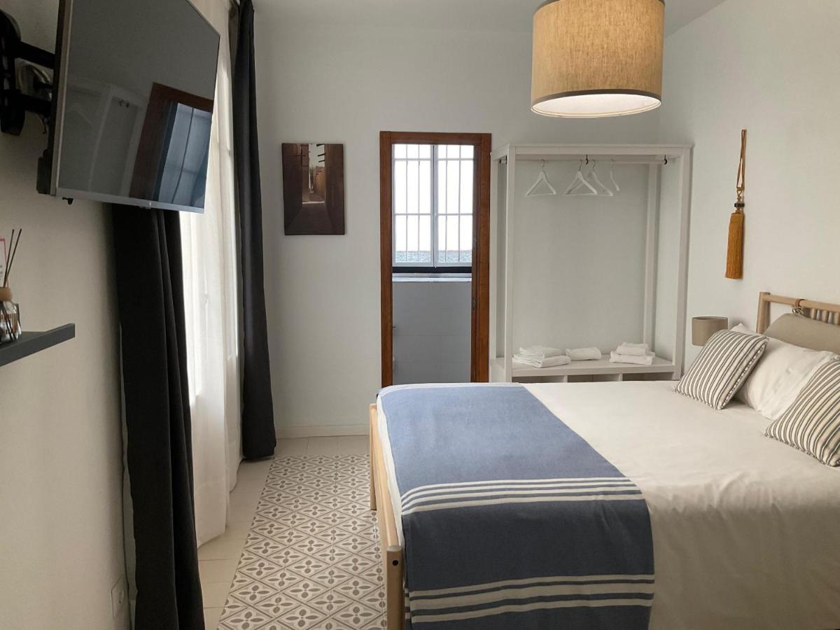 Casa De Las Especias Hotel Boutique Sanlúcar de Barrameda الغرفة الصورة