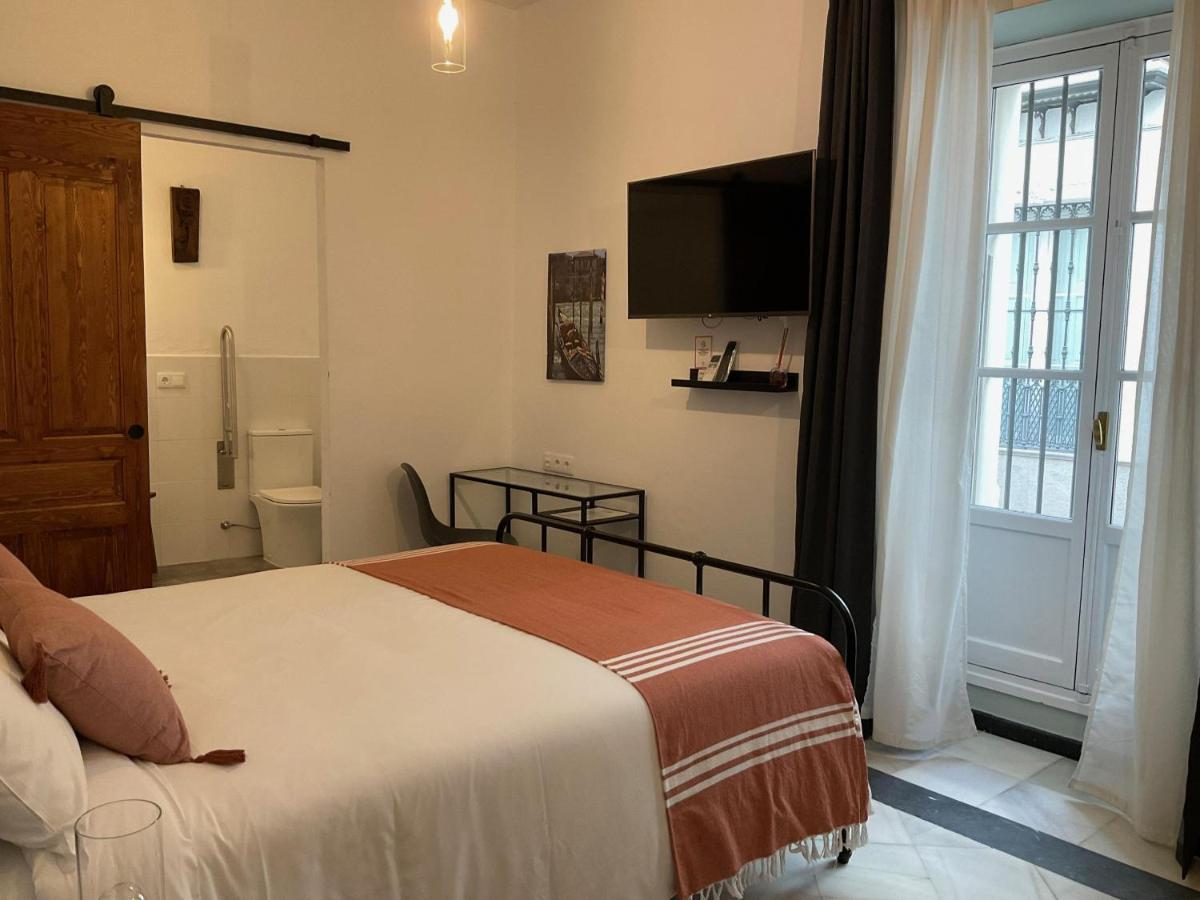 Casa De Las Especias Hotel Boutique Sanlúcar de Barrameda الغرفة الصورة