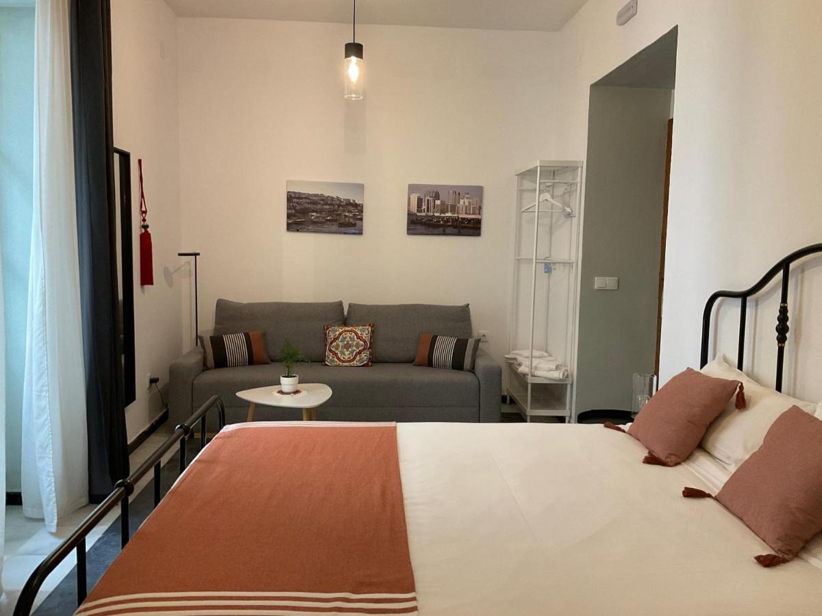 Casa De Las Especias Hotel Boutique Sanlúcar de Barrameda الغرفة الصورة