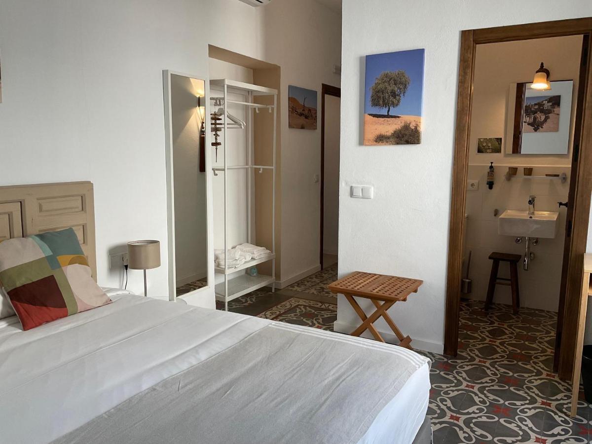 Casa De Las Especias Hotel Boutique Sanlúcar de Barrameda الغرفة الصورة