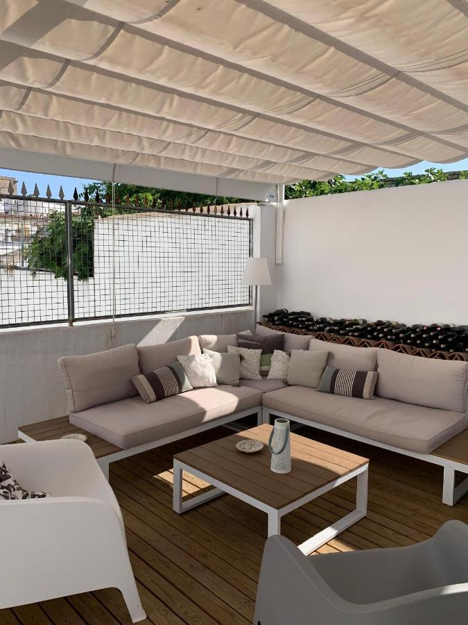 Casa De Las Especias Hotel Boutique Sanlúcar de Barrameda المظهر الخارجي الصورة